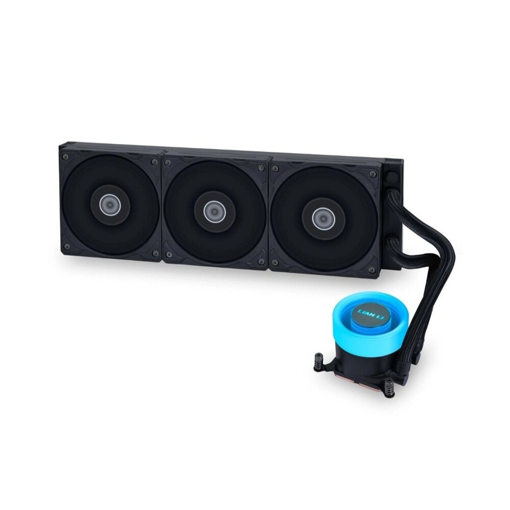 Lian Li GA2L36PB Galahad II Lite 360mm PBT Fan Liquid CPU Cooler